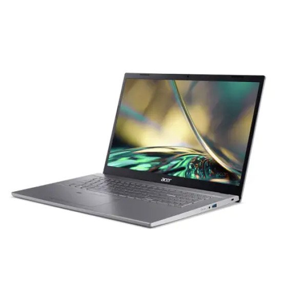 Acer Aspire 5 Pro A517-53-74AZ Ordinateur portable 43,9 cm (17.3") Full HD Intel® Core™ i7 i7-12650H 16 Go DDR4-SDRAM 512 Go SSD Wi-Fi 6E (802.11ax) Windows 11 Pro Gris