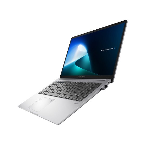 ASUS ExpertBook P1503CVA-S70187 Intel® Core™ i5 i5-13500H Ordinateur portable 39,6 cm (15.6") Full HD 16 Go DDR5-SDRAM 512 Go SSD Wi-Fi 6 (802.11ax) Gris