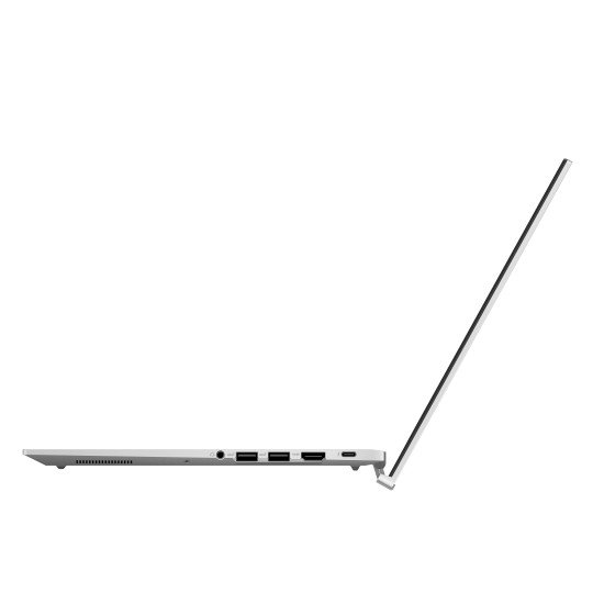 ASUS Chromebook CX5403CMA-QM0256 Intel Core Ultra 5 115U 35,6 cm (14") Écran tactile WQXGA 8 Go LPDDR5x-SDRAM 256 Go SSD Wi-Fi 6E (802.11ax) ChromeOS Argent