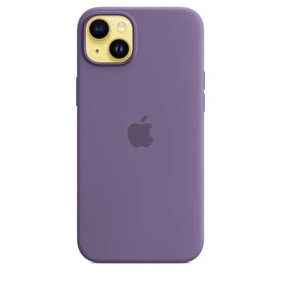 Apple MQUF3ZM/A coque de protection pour téléphones portables 17 cm (6.7") Housse Violet