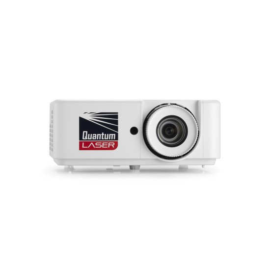 InFocus Nemesis II vidéo-projecteur Projecteur à focale standard 5000 ANSI lumens DLP WXGA (1280x800) Blanc