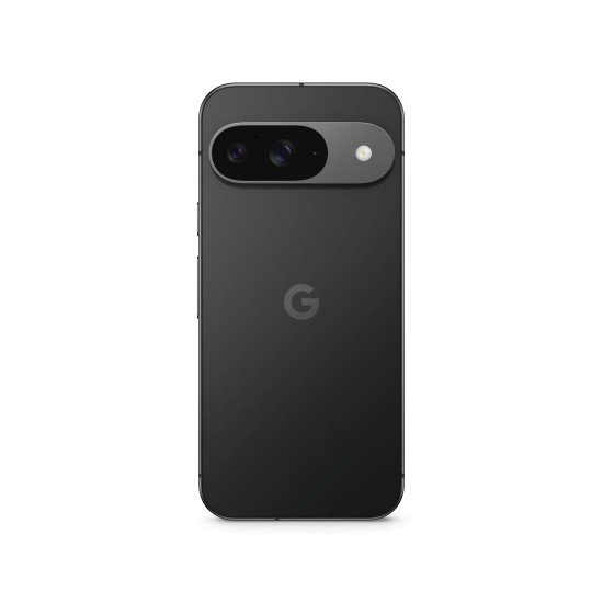 Google Pixel 9 16 cm (6.3") Double SIM Android 14 5G USB Type-C 12 Go 128 Go 4700 mAh Noir