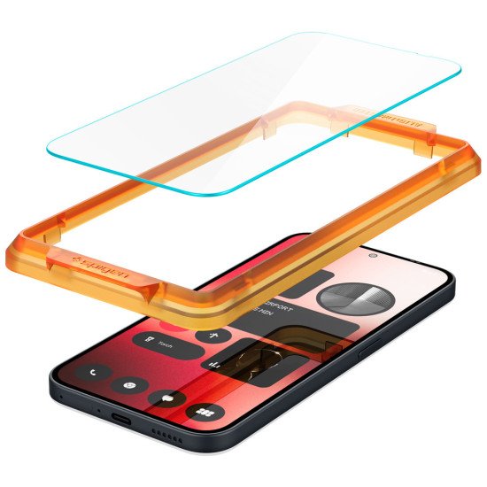 Spigen GLAS.tR AlignMaster Protection d'écran transparent Nothing 2 pièce(s)