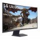 LG 32GS60QX-B écran PC 80 cm (31.5") 2560 x 1440 pixels 4K Ultra HD Noir