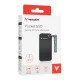 Verbatim Pocket SSD 1 To USB Type-C 3.2 Gen 2 (3.1 Gen 2) Noir, Gris