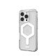 Urban Armor Gear Plyo coque de protection pour téléphones portables 16 cm (6.3") Housse Transparent, Blanc