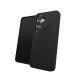 ZAGG Luxe coque de protection pour téléphones portables 15,8 cm (6.2") Housse Noir