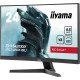 iiyama G-MASTER GC2480HSU-B1 écran PC 61 cm (24") 1920 x 1080 pixels Full HD LED Noir