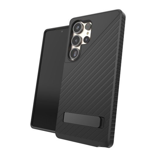 ZAGG Denali KS coque de protection pour téléphones portables 17,5 cm (6.9") Housse Noir