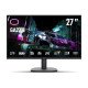 Cooler Master Gaming GA2711 écran PC 68,6 cm (27") 2560 x 1440 pixels Quad HD LCD Noir