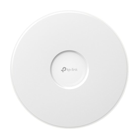 TP-Link Omada EAP772 point d'accès réseaux locaux sans fil 9300 Mbit/s Blanc