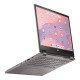 ASUS Chromebook CB3401FBA-LZ0172 Intel® Core™ i3 i3-1215U 35,6 cm (14") Écran tactile WUXGA 8 Go LPDDR4x-SDRAM 128 Go SSD Wi-Fi 6E (802.11ax) ChromeOS Gris