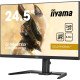 iiyama G-MASTER GB2590HSU-B5 écran PC 62,2 cm (24.5") 1920 x 1080 pixels Full HD LCD Noir