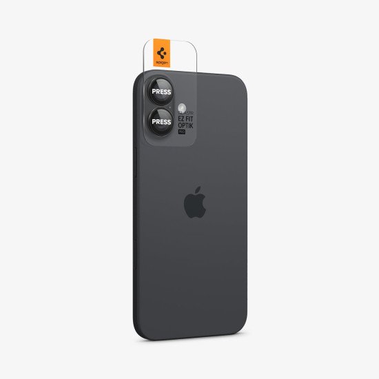 Spigen Optik Pro EZ Fit Protecteur d'objectif caméra Approach 2 pièce(s)