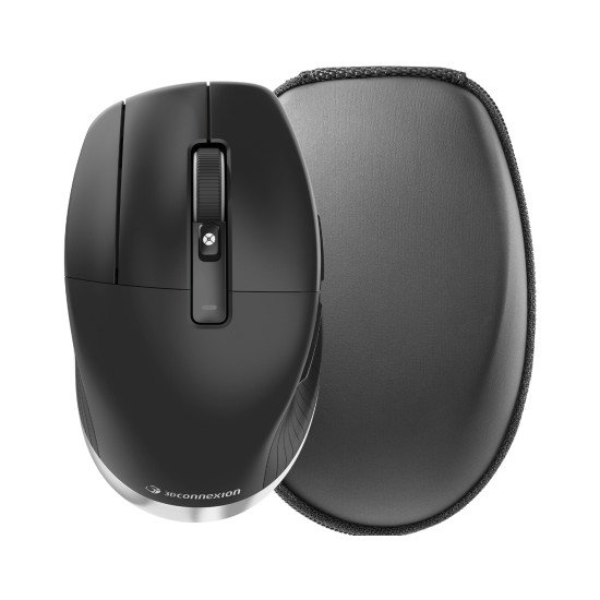 3Dconnexion 3DX-700117 souris Gauche RF sans fil + Bluetooth Optique 7200 DPI