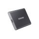 Samsung SSD externe T7 USB 3.2 4 To (Gris)