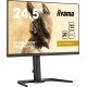 iiyama G-MASTER GB2590HSU-B5 écran PC 62,2 cm (24.5") 1920 x 1080 pixels Full HD LCD Noir