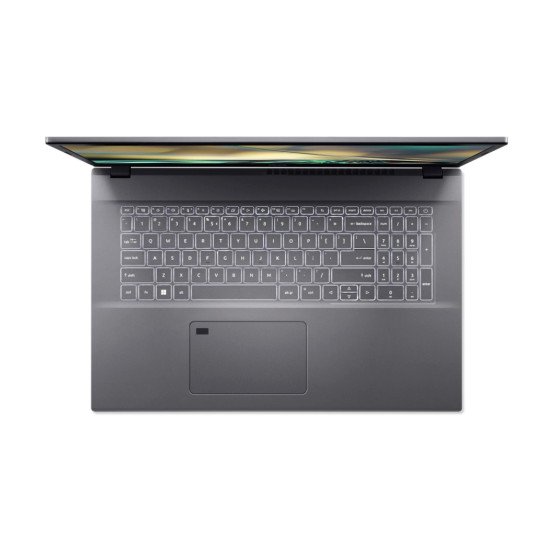 Acer Aspire 5 A517-53-562U Ordinateur portable 43,9 cm (17.3") Full HD Intel® Core™ i5 i5-12450H 16 Go DDR4-SDRAM 512 Go SSD Wi-Fi 6 (802.11ax) Windows 11 Home Gris