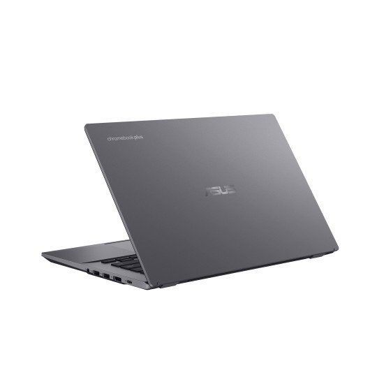 ASUS Chromebook CB3402CBA-MW0192 35,6 cm (14") Écran tactile Full HD Intel® Core™ i3 i3-1215U 8 Go LPDDR5-SDRAM 128 Go Flash Wi-Fi 6 (802.11ax) ChromeOS Gris