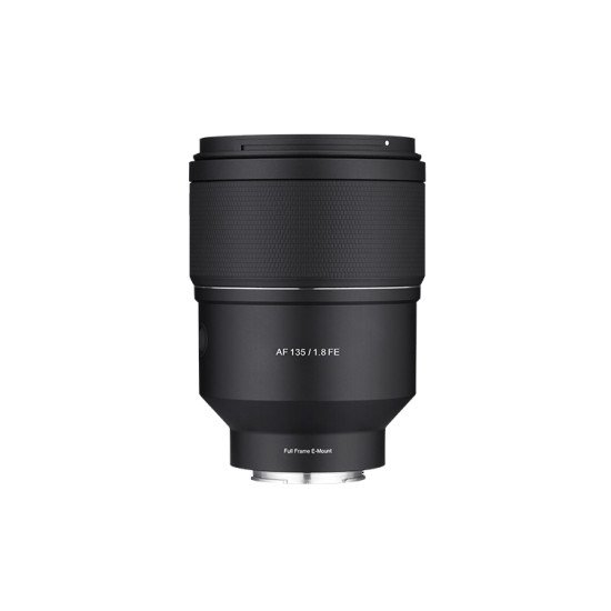 Samyang AF 135mm F1.8 FE MILC Téléobjectif Noir