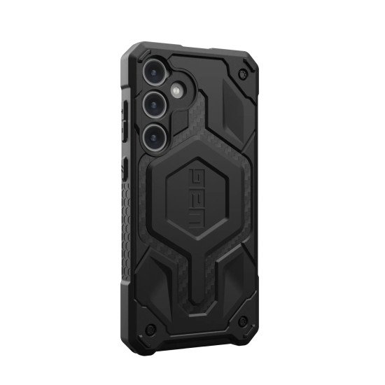 Urban Armor Gear Monarch PRO coque de protection pour téléphones portables 17 cm (6.7") Housse Charbon