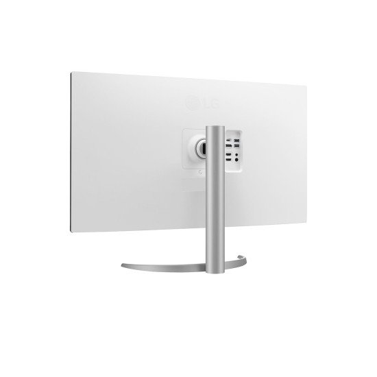 LG 27BP55U-B écran PC 68,6 cm (27") 3840 x 2160 pixels 4K Ultra HD LED Argent