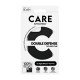 PanzerGlass CARE by PG Dub Def BLK iPhone16 6.9 Pro coque de protection pour téléphones portables Housse Transparent