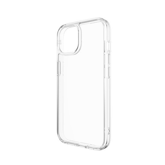 ZAGG Crystal Palace Lite coque de protection pour téléphones portables 15,5 cm (6.1") Housse Transparent