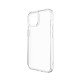 ZAGG Crystal Palace Lite coque de protection pour téléphones portables 15,5 cm (6.1") Housse Transparent