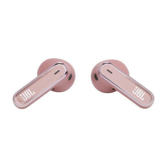 JBL LIVE FLEX Casque Sans fil Ecouteurs Appels/Musique Bluetooth Rose