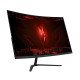 Acer ED0 Nitro ED320QRS3bmiipx écran PC 80 cm (31.5") 1920 x 1080 pixels Full HD LCD Noir