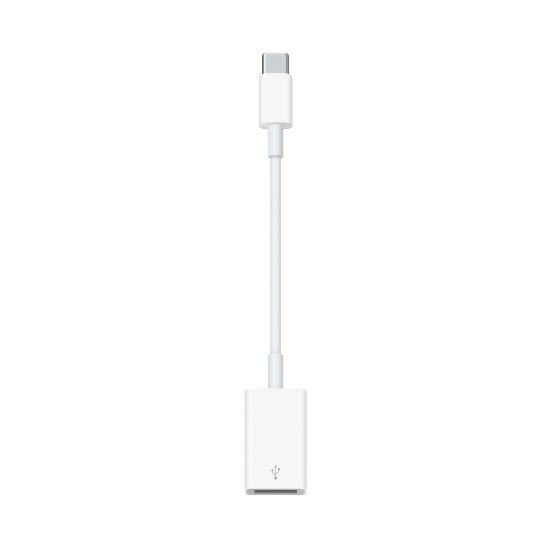 Apple MW5L3ZM/A câble USB USB C USB A Blanc