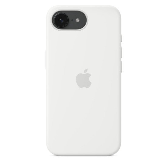 Apple MD3P4ZM/A coque de protection pour téléphones portables 15,5 cm (6.1") Housse Blanc