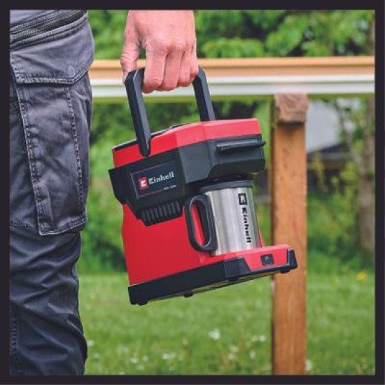 Einhell TE-CF 18 Li-Solo Semi-automatique 0,24 L