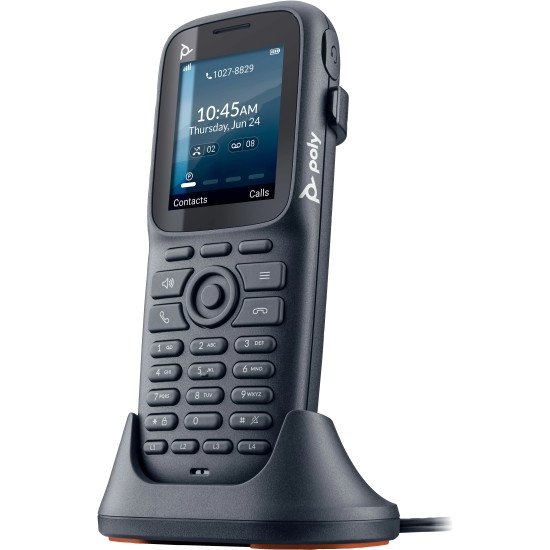 POLY Combiné téléphone DECT Rove 20