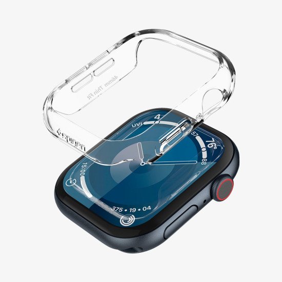 Spigen Thin Fit Emplacement Transparent Polycarbonate (PC)