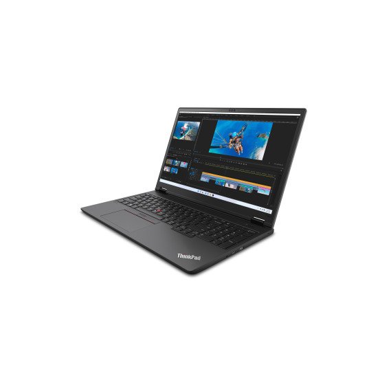 Lenovo ThinkPad P16v Intel Core Ultra 7 155H Station de travail mobile 40,6 cm (16") WUXGA 32 Go DDR5-SDRAM 1 To SSD NVIDIA RTX 2000 Ada Wi-Fi 6E (802.11ax) Windows 11 Pro Noir