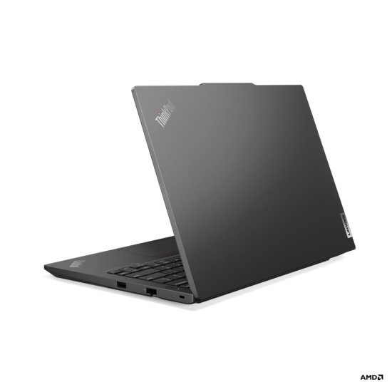 Lenovo ThinkPad E14 Ordinateur portable 35,6 cm (14") WUXGA AMD Ryzen™ 5 PRO 7530U 8 Go DDR4-SDRAM 256 Go SSD Wi-Fi 6 (802.11ax) Windows 11 Pro Noir