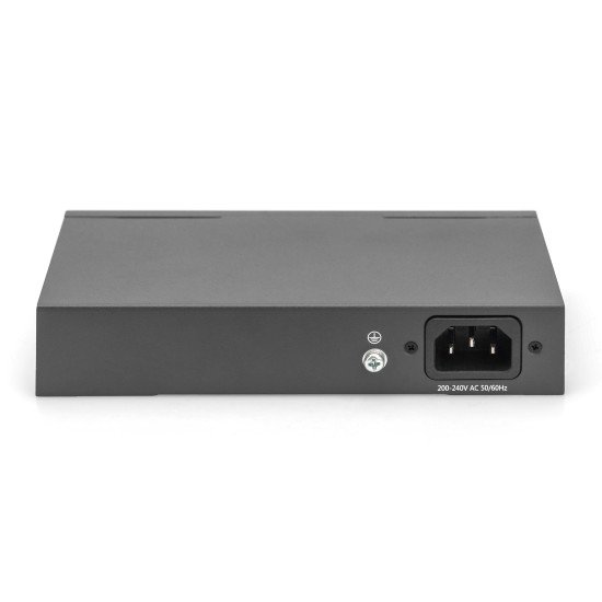 Digitus Commutateur 8+2 ports PoE FE