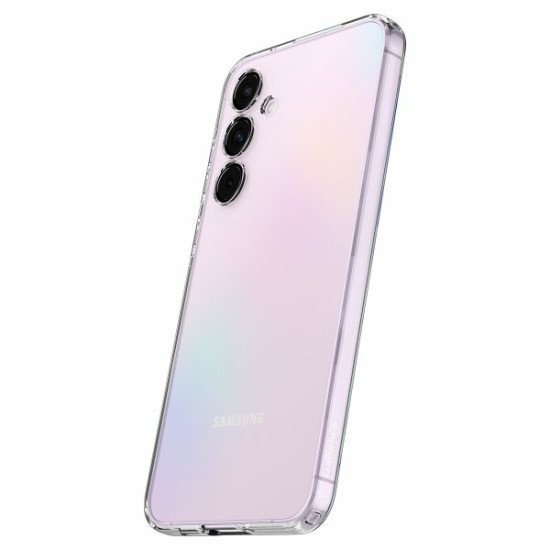 Spigen Crystal Flex coque de protection pour téléphones portables 16,8 cm (6.6") Housse Transparent