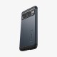 Spigen Tough Armor coque de protection pour téléphones portables 17 cm (6.7") Housse Gris