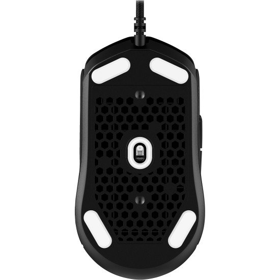 HyperX Pulsefire Haste 2 - Souris gaming (noir)