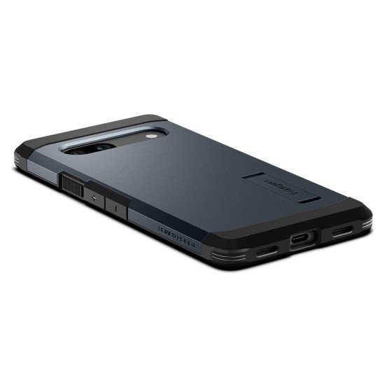 Spigen Tough Armor coque de protection pour téléphones portables 15,5 cm (6.1") Housse Métallique