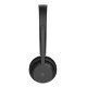 Lenovo Wireless VoIP Headset Casque Sans fil Arceau Bureau/Centre d'appels Bluetooth Noir