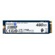 Kingston Technology 480G DC2000B PCIe 4.0 M.2 2280 Enterprise SSD