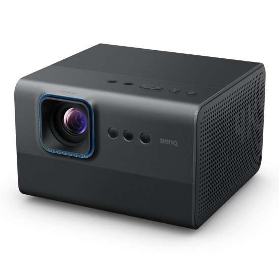 BenQ GP520 vidéo-projecteur 2600 ANSI lumens DLP UHD 4K (3840x2160) Noir