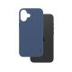 PanzerGlass CARE by PG Blue MagSafe iPhone16 6.7 coque de protection pour téléphones portables Housse Transparent