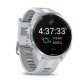 Garmin Forerunner 965 3,56 cm (1.4") AMOLED 47 mm Blanc GPS (satellite)