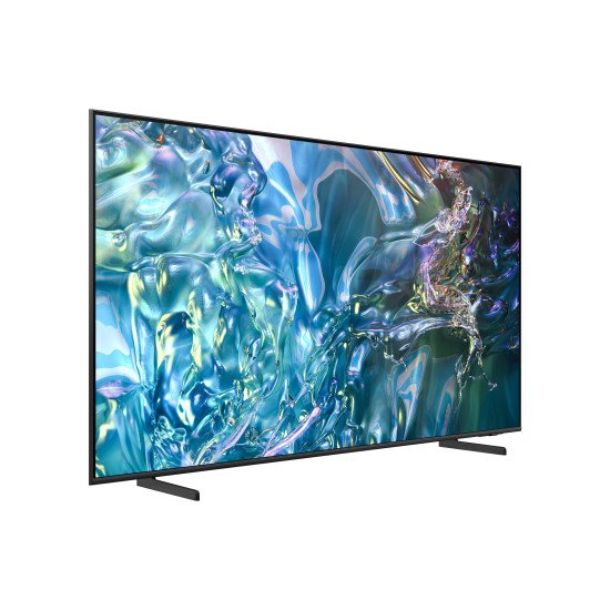 Samsung Q60D QE65Q60DAUXXN TV 165,1 cm (65") 4K Ultra HD Smart TV Wifi Titane 1000 cd/m²