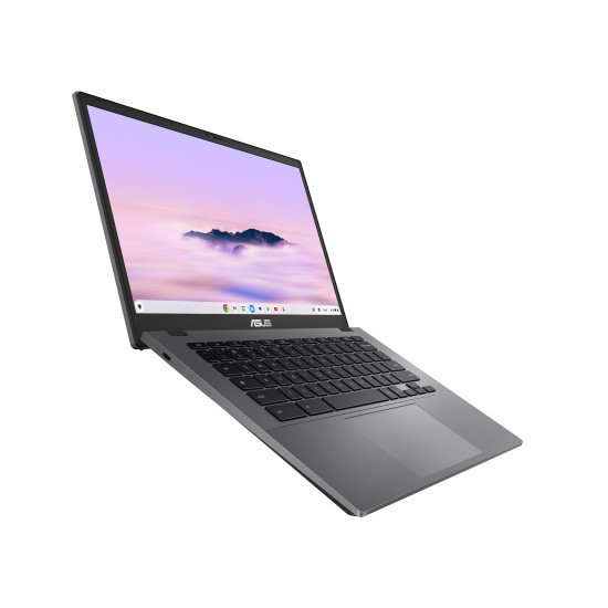 ASUS Chromebook CB3402CBA-MW0192 35,6 cm (14") Écran tactile Full HD Intel® Core™ i3 i3-1215U 8 Go LPDDR5-SDRAM 128 Go Flash Wi-Fi 6 (802.11ax) ChromeOS Gris